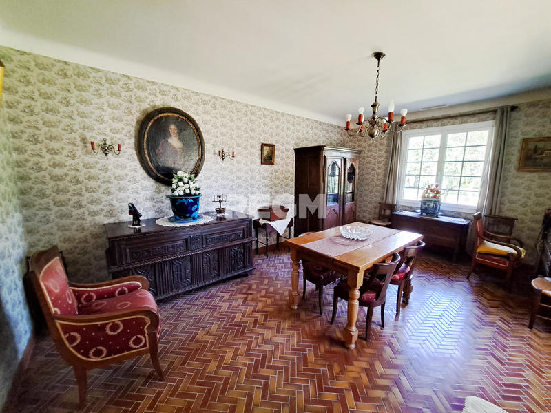 Maison - 101 m² - 4 pièces