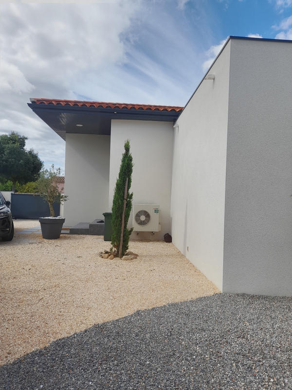 Villa - 200 m² - 5 pièces