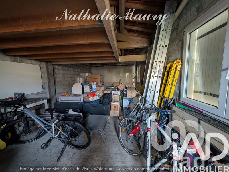 Maison - 135 m² - 7 pièces