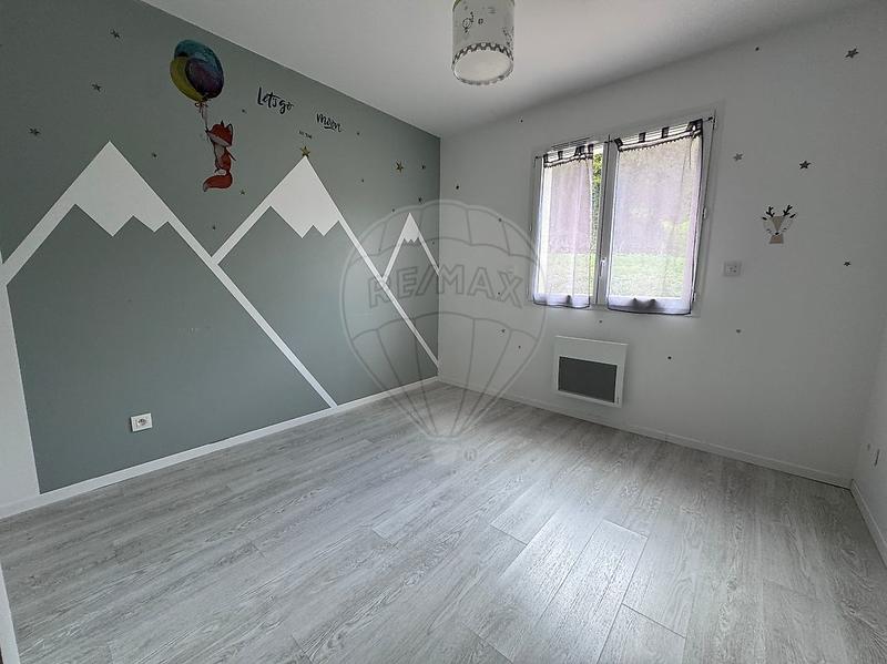 Maison - 86 m² - 5 pièces