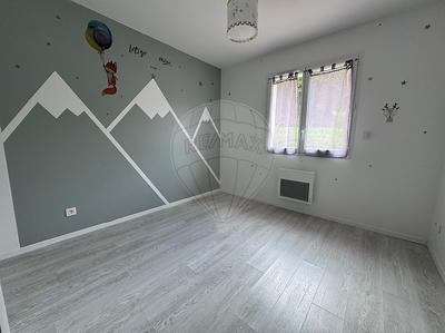 Maison - 86 m² - 5 pièces