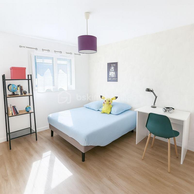 Maison - 115 m² - 5 pièces