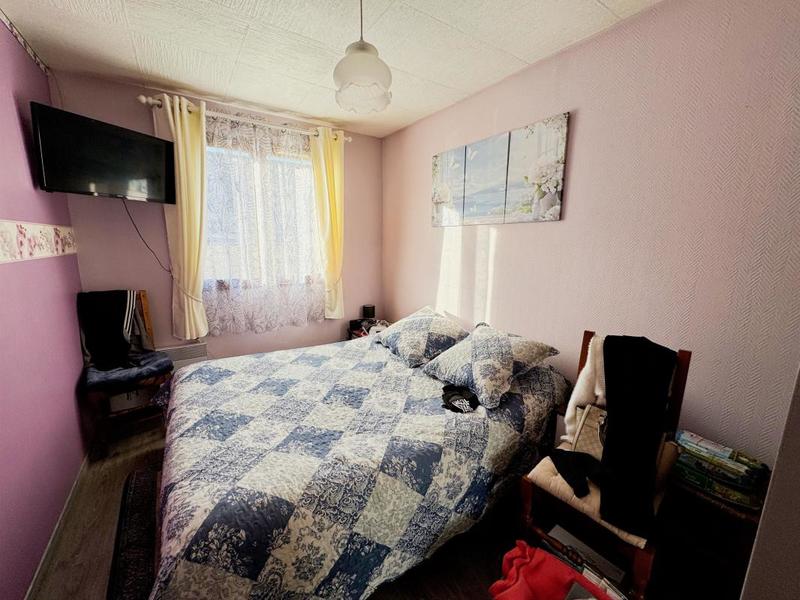 Maison - 92 m² - 4 pièces