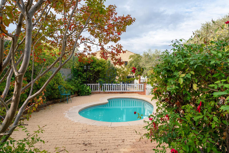 Viager - Maison - 202 m² - 7 pièces