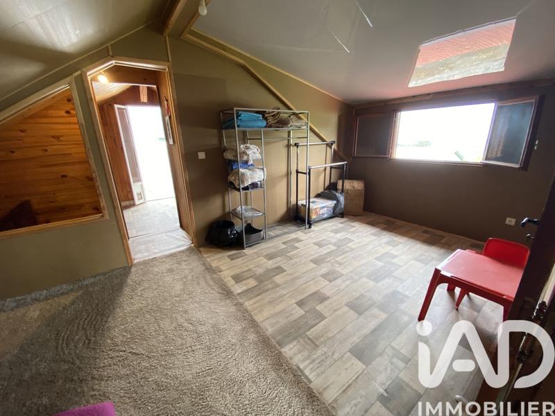 Maison - 180 m² - 5 pièces