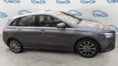 Mercedes Classe B III 180 136 7g-Dct Progressive Line - Automatique