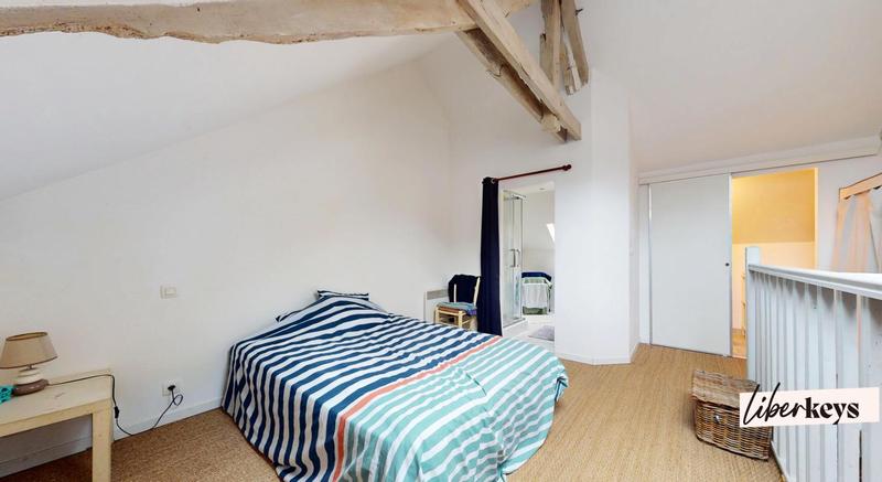 Appartement - 49 m² - 2 pièces