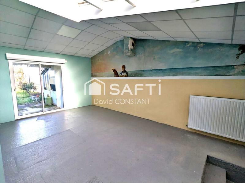 Maison - 150 m² - 5 pièces