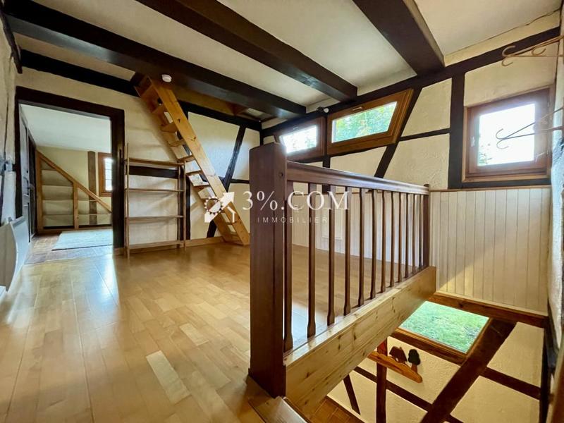 Corps de ferme - 125 m² - 5 pièces