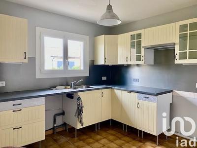 Maison - 76 m² - 4 pièces