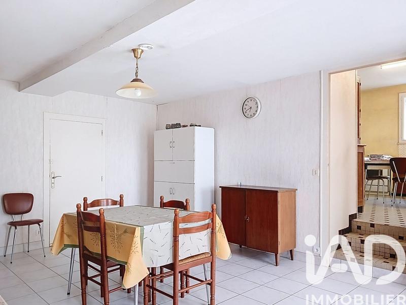 Maison - 89 m² - 4 pièces