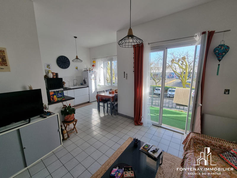 Appartement - 54 m² - 3 pièces