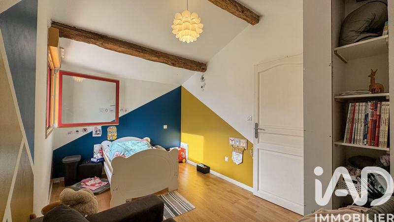 Maison - 145 m² - 6 pièces