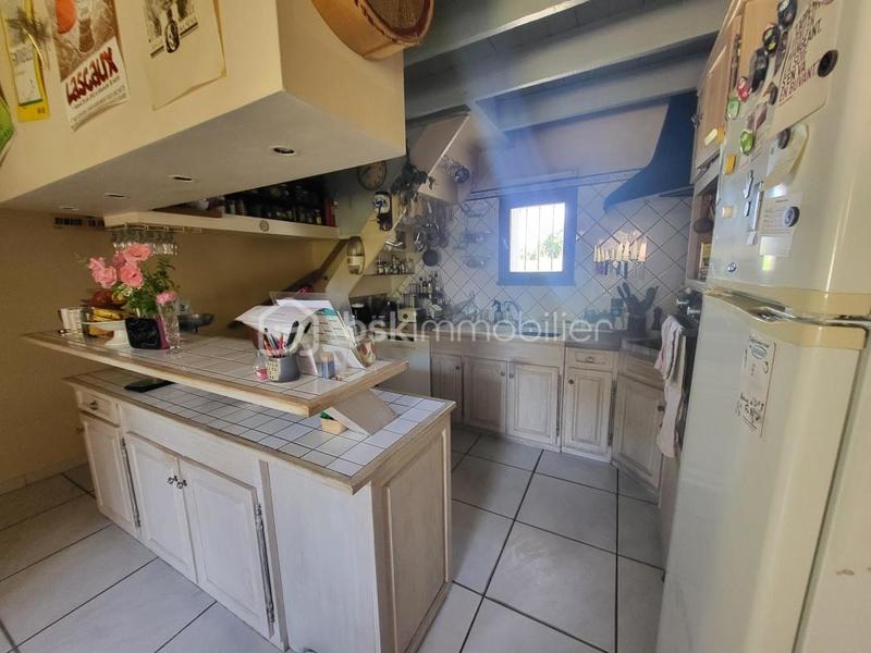 Corps de ferme - 197 m² - 8 pièces