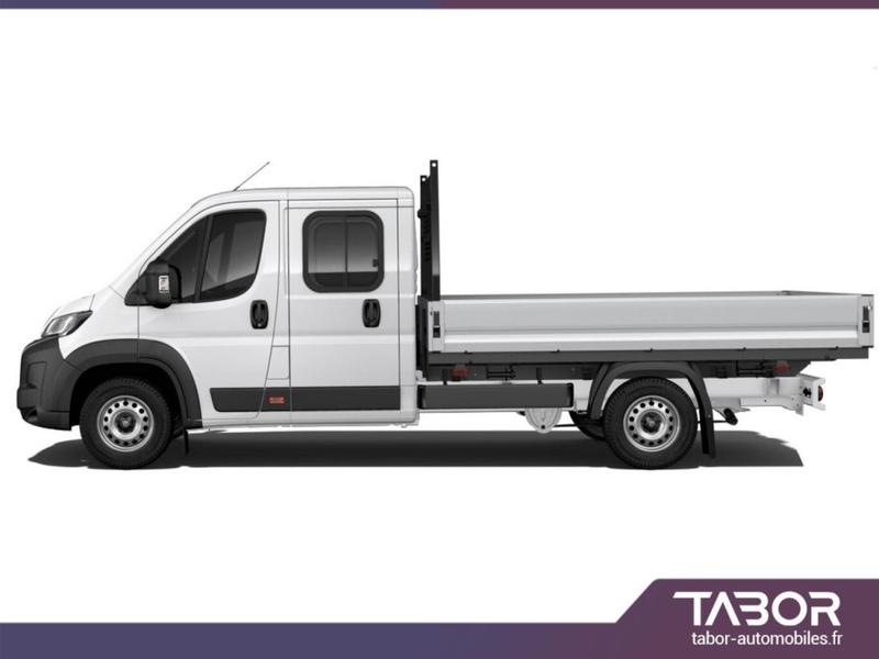 Peugeot Boxer Plateau Dc 435 180 At L4 CarP Cam