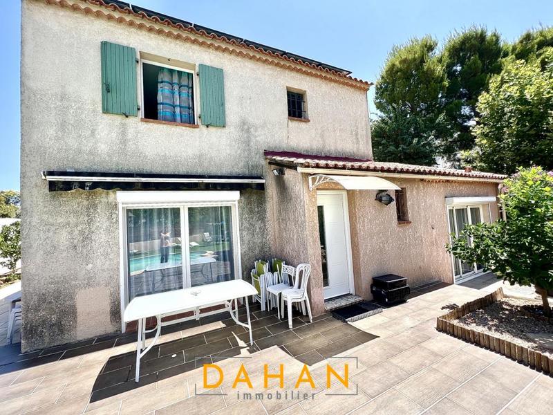 Villa - 125 m² - 5 pièces