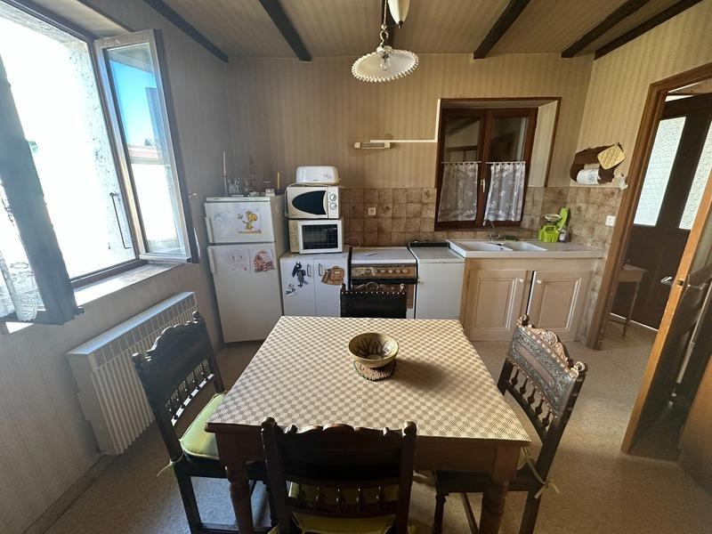 Maison - 89 m² - 4 pièces