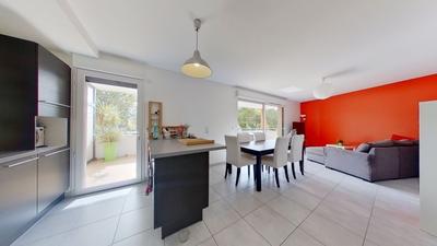 Appartement - 78 m² - 3 pièces