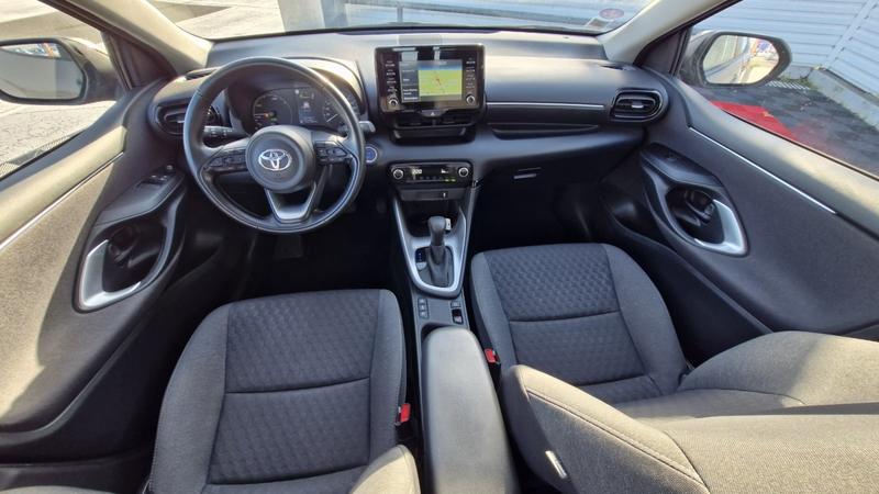 Toyota Yaris 116h Dynamic Business