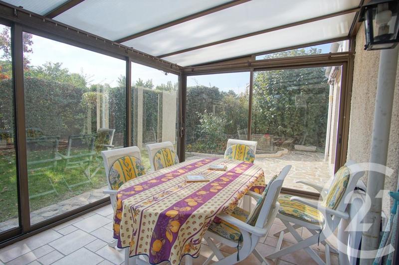 Maison - 115 m² - 7 pièces