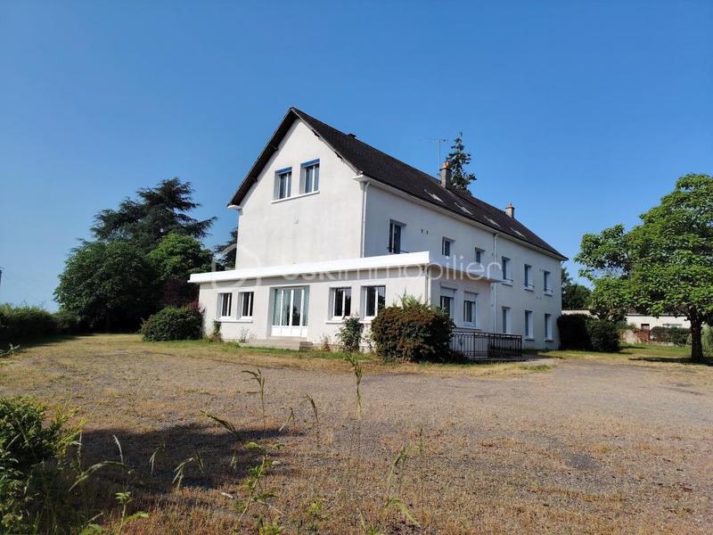 Immeuble - 486 m² - 20 pièces