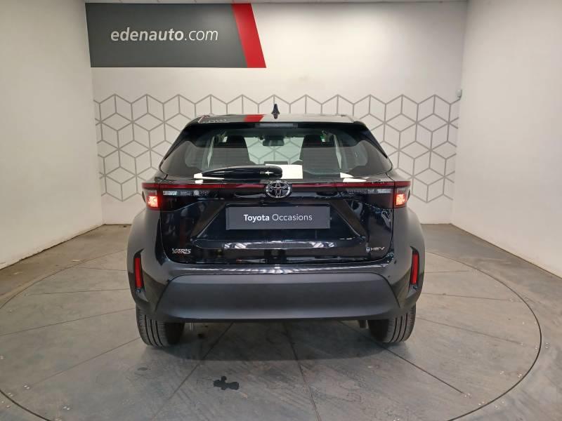 Toyota Yaris Cross Hybride 116h 2wd Dynamic