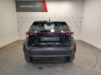 Toyota Yaris Cross Hybride 116h 2wd Dynamic