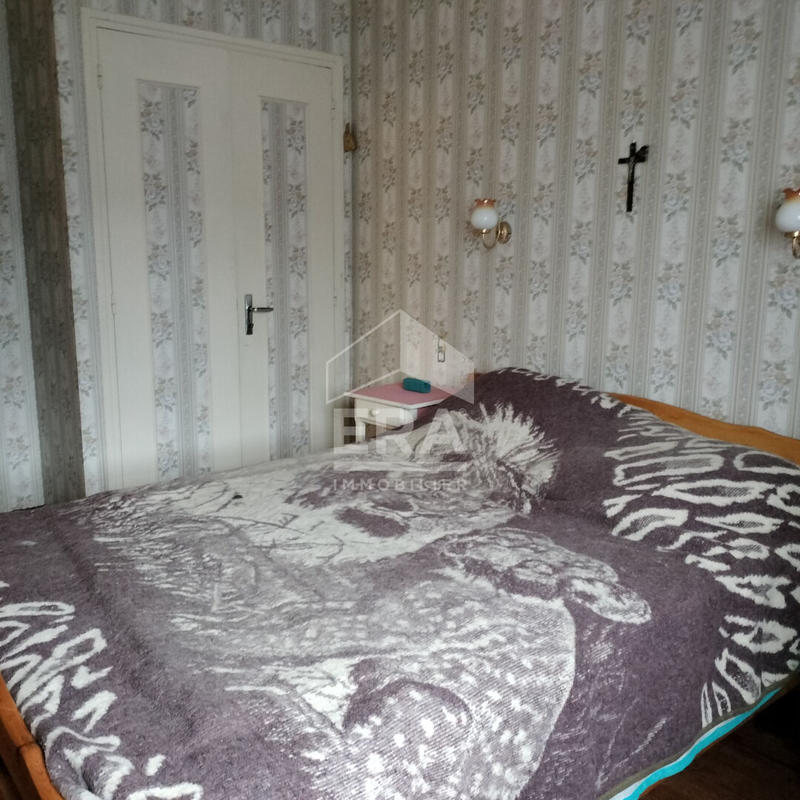 Maison - 80 m² - 5 pièces