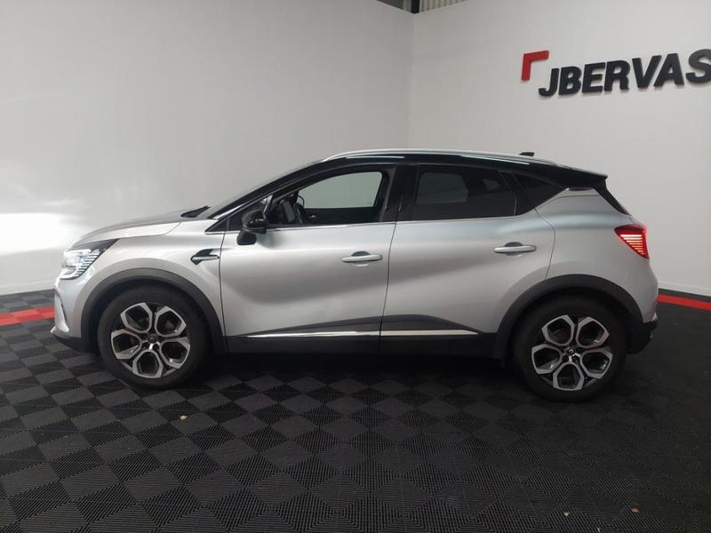 Renault Captur Intens TCe 140 Edc