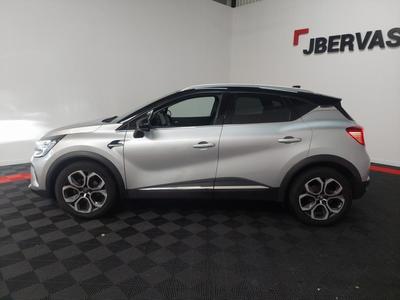 Renault Captur Intens TCe 140 Edc