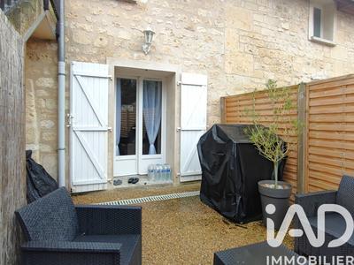 Maison de village - 57 m² - 3 pièces