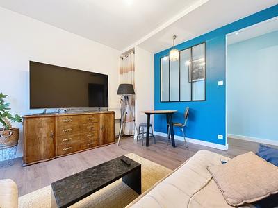 Appartement - 53 m² - 3 pièces