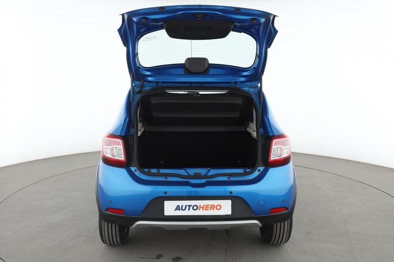 Dacia Sandero II Stepway 0.9 TCe Prestige 90 ch