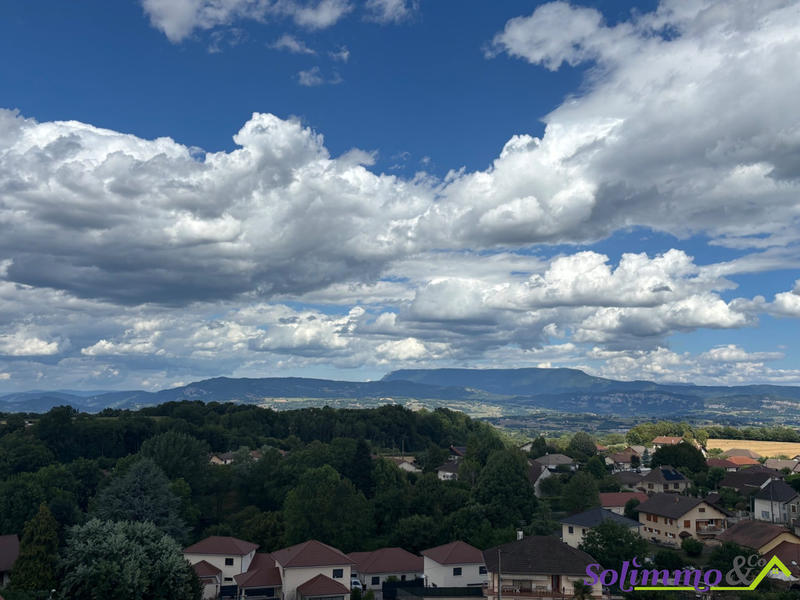 Appartement - 77 m² - 4 pièces