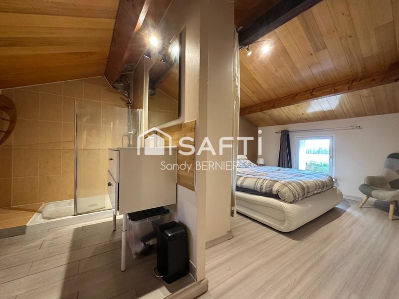 Maison - 157 m² - 5 pièces