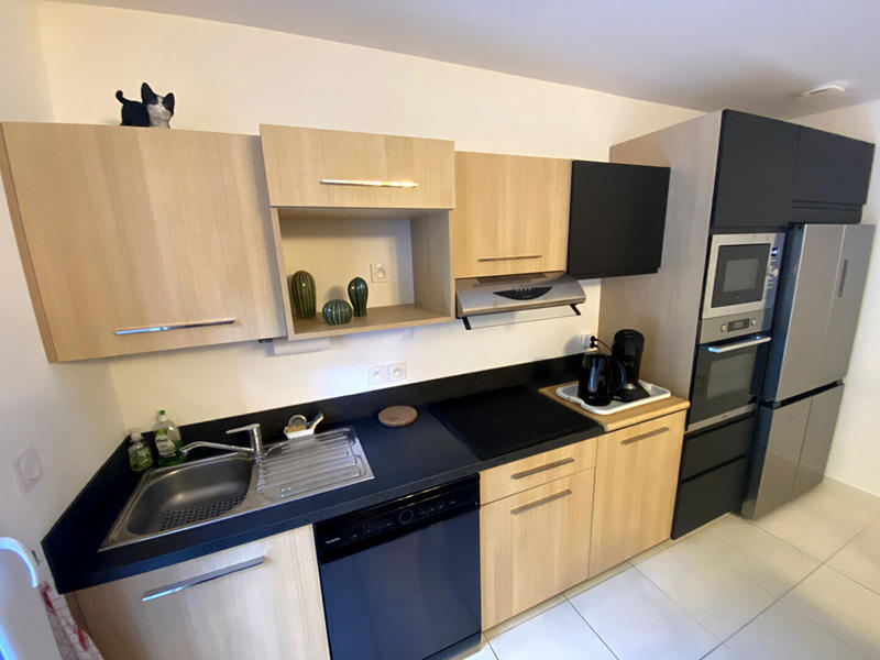 Maison - 44 m² - 2 pièces