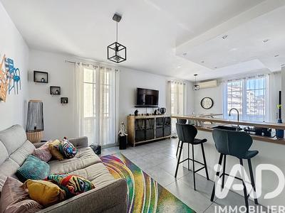 Appartement - 83 m² - 4 pièces