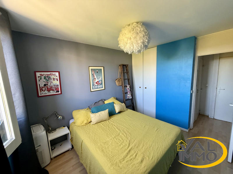 Appartement - 84 m² - 4 pièces