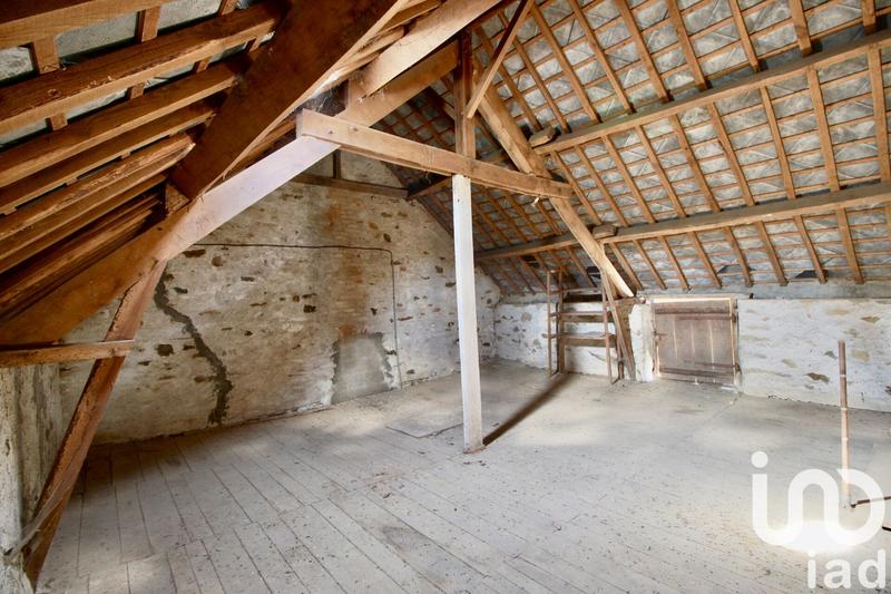 Maison - 38 m² - 2 pièces