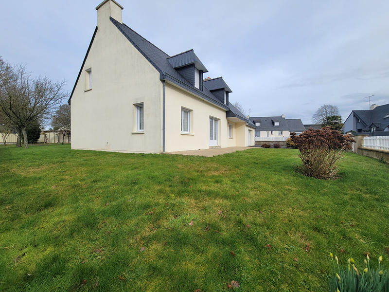 Maison - 145 m² - 6 pièces