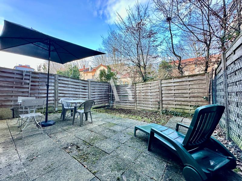 Appartement - 30 m² - 1 pièce