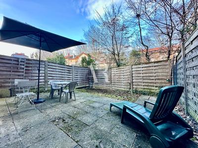 Appartement - 30 m² - 1 pièce