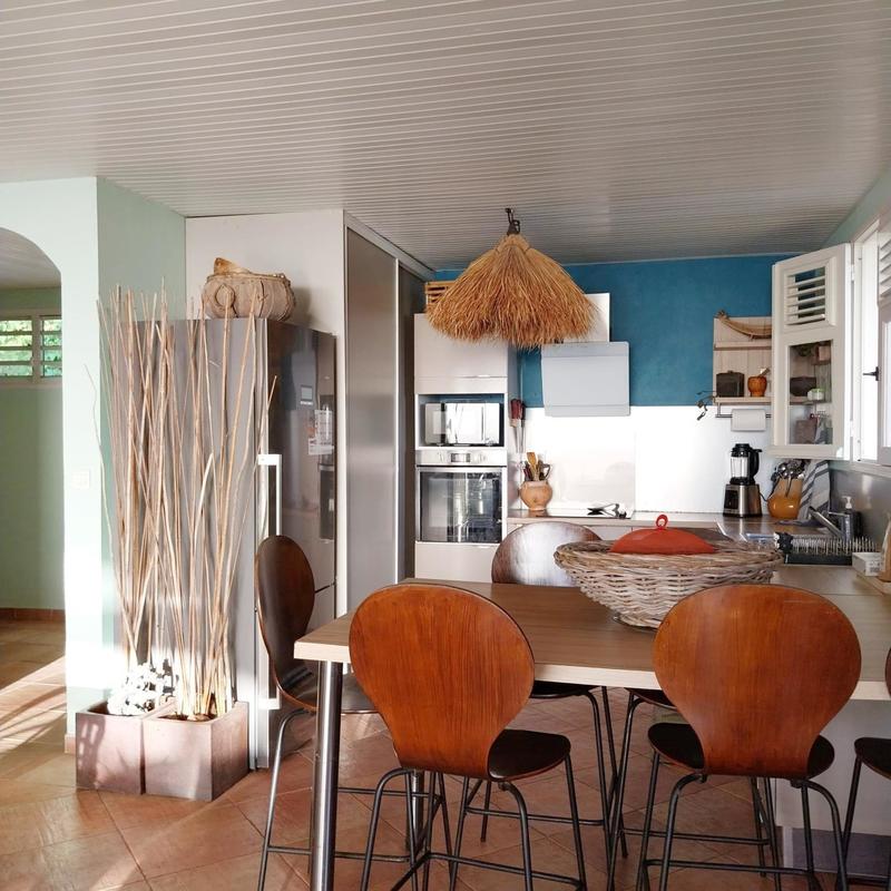 Maison - 136 m² - 3 pièces