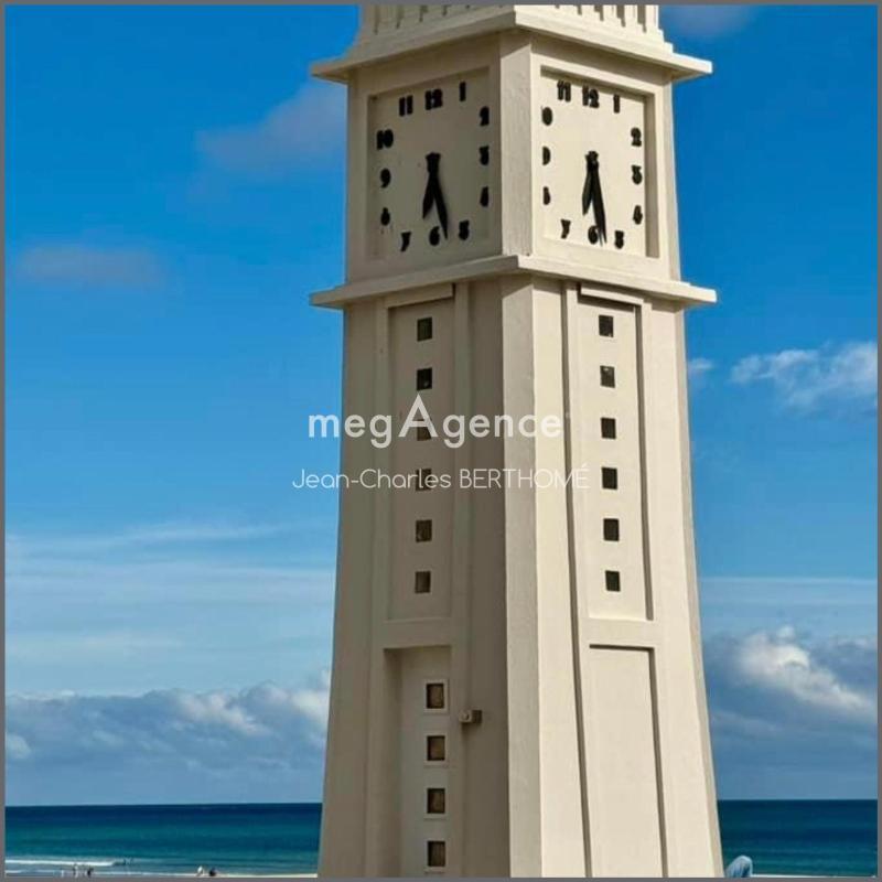 Appartement - 53 m² - 2 pièces