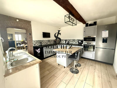 Maison - 106 m² - 5 pièces