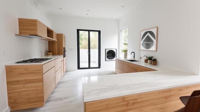 Maison - 136 m² - 8 pièces