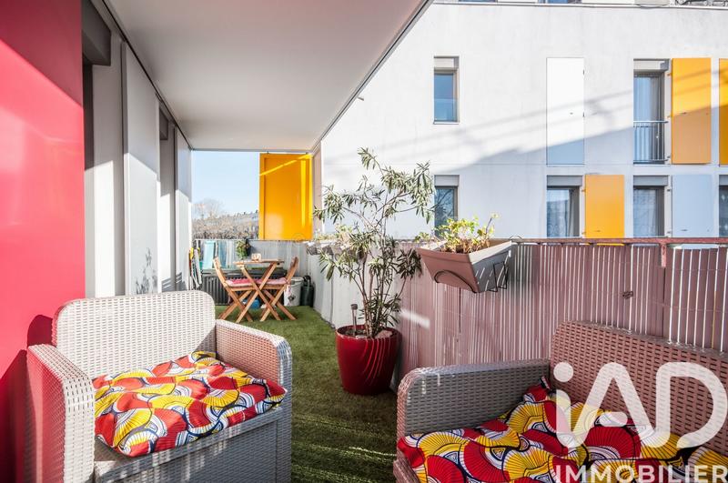 Appartement - 63 m² - 3 pièces