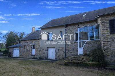 Maison - 73 m² - 4 pièces
