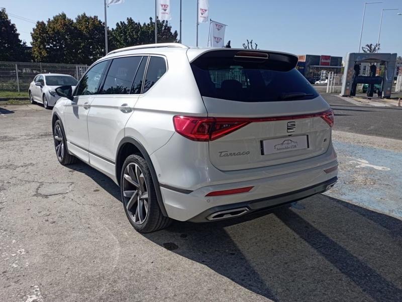 Seat Tarraco 2.0 Tdi 150ch Dsg7 s/S Fr 7places