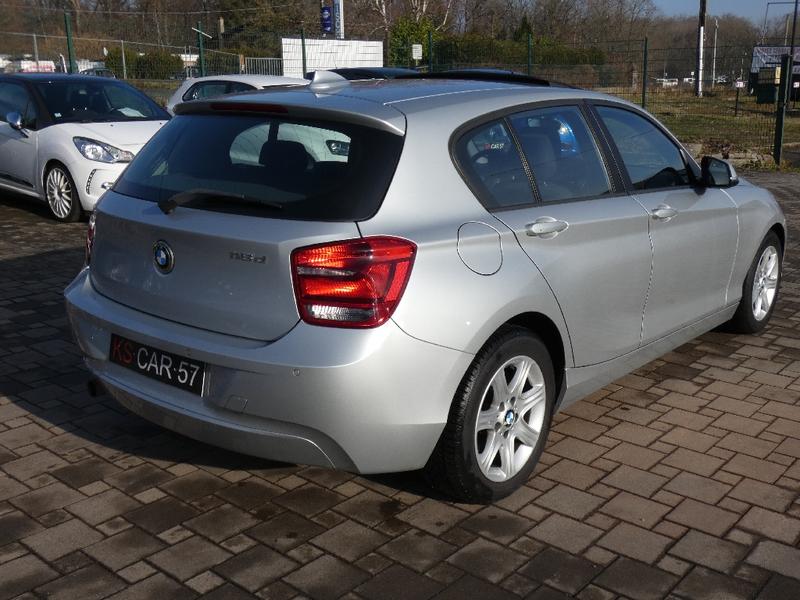 Bmw Série 1 F20 118d 143 ch Toit ouvrant 5 portes
